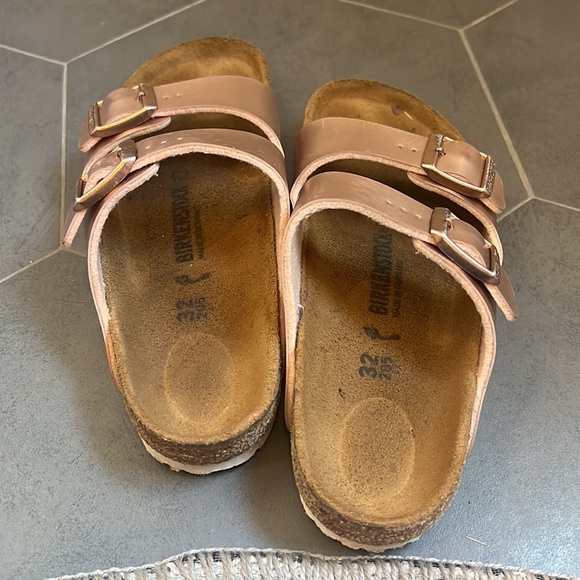 Girls Birkenstock Arizona Style - Picture 3 of 4